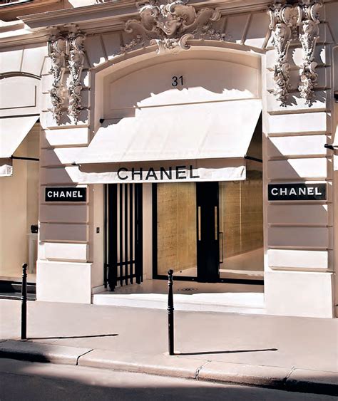 contact chanel recrutement|Chanel careers.